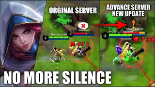 NATALIA'S MAJOR NERF! NO MORE SILENCE CC