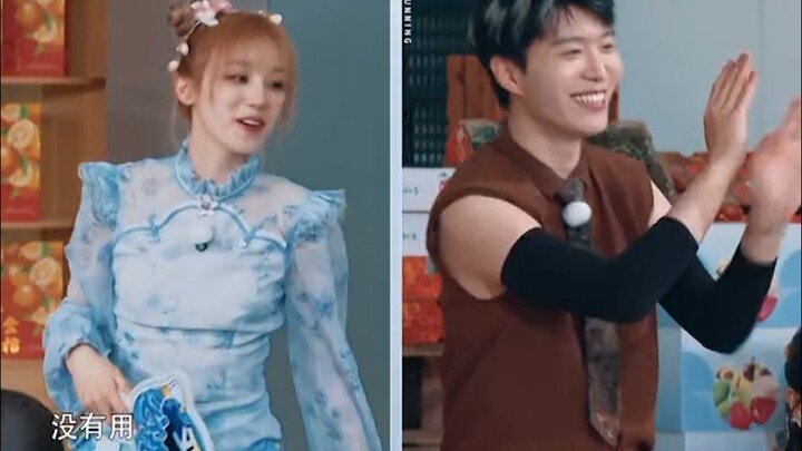Phạm Thừa Thừa nhảy bài Fate để tăng thiện cảm! Tống Vũ Kỳ nói là vô ích! Chu Thâm nũng nịu gọi “Anh