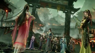 World Of Immortal Eps 19 Sub Indoooo