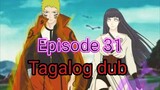 Episode 31 @ Naruto shippuden @ Tagalog dub