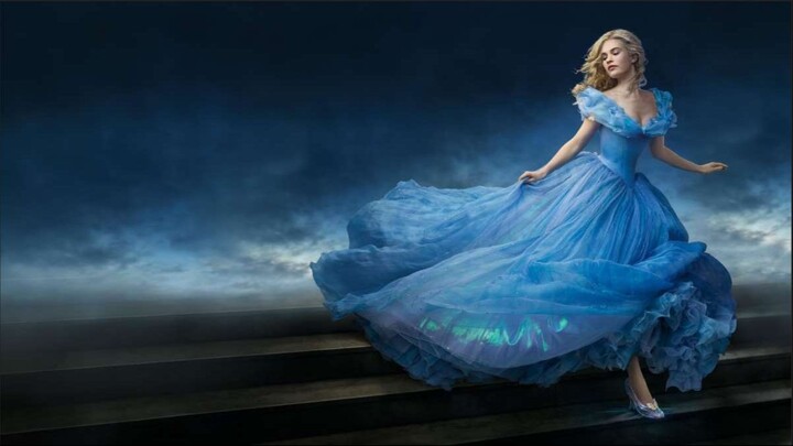 CINDERELLA ซินเดอเรลล่า 2015
