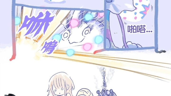 赫拉克罗斯:布豪!我的变身器!(65~79话)