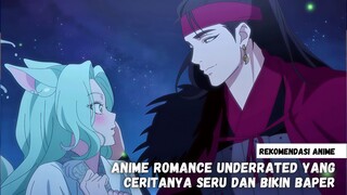 Rekomendasi anime romance underrated yang jarang diketahui tapi ceritanya seru dan bikin baper