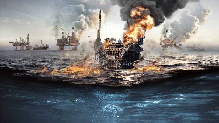 The final trailer of the Norwegian disaster movie "North Sea" shows the sudden collapse of the drill