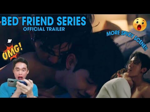 OFFICIAL TRAILER | อย่าเล่นกับอนล I Bed Friend Series | Reaction/Commentary 🇹🇭