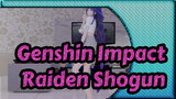 [Genshin Impact/MMD] Raiden Shogun: Aku Disini Untuk Sebuah Janji!~