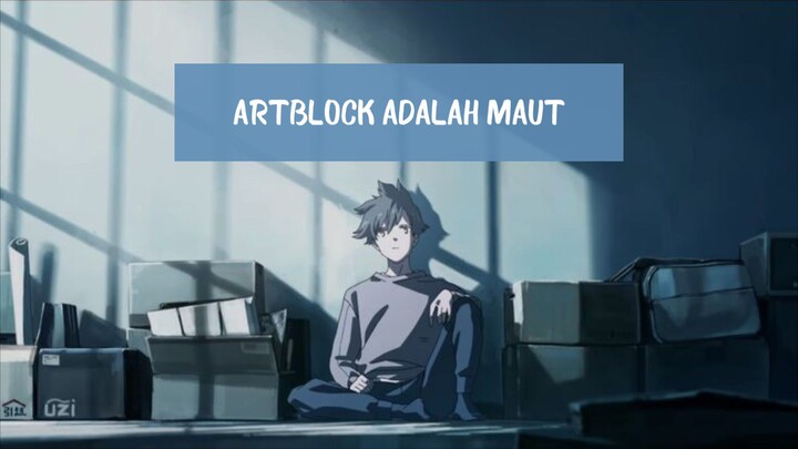 APAKAH ARTBLOCK PATUT DISEMBAH?