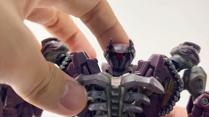 A perfect reset after the change of design ideas! Why is it said that SS 3 Shockwave demonstrated ho