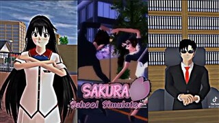 TikTok Sakura School Simulator Part 11//