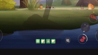 Tom and Jerry Mobile Game: Forest Ranch opening route (comeback)