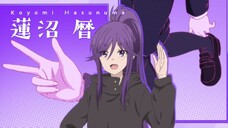 Zatsu tabi that's episode 4 sub indo