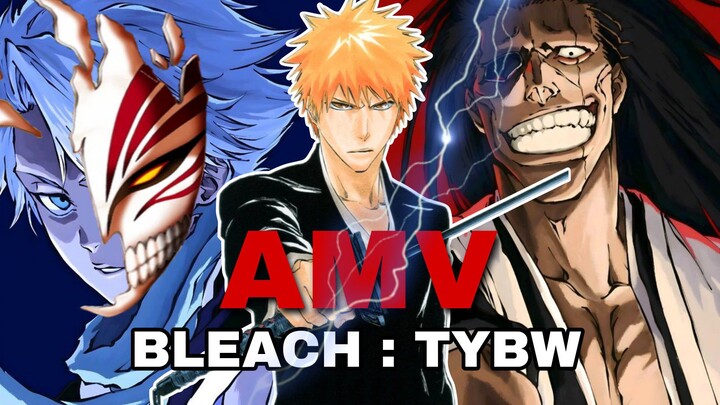 BLEACH WAR AMV