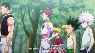 Hunter x Hunter episode 69