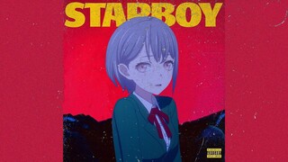 【主唱都是星星】高松灯 - Starboy（The Weeknd）