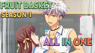 All In One : Lời Nguyền 12 Con Giáp,  (season 1) Review Phim Anime | Tóm Tắt Anime Hay