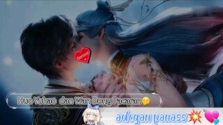 Akhirnya Huo Yuhao Menyatakan Perasaannya kepada Wan Dong💕