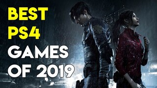 BEST PS4 GAMES of 2019 - Critic Reviews - Game Trailers