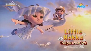 Lagu Little Hakka (Bahasa Indonesia)