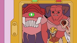 [Animation Translation] Destruction baby, have you ever tried the love from hell?