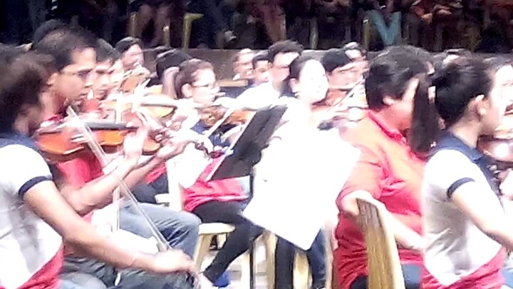 Ang Sistema OFY, PPO & ABS-CBN Orchestra