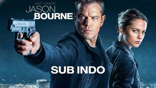 Jason Bourne (2016) SUB INDO
