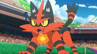 Pokemon: Sun and Moon Episode 142