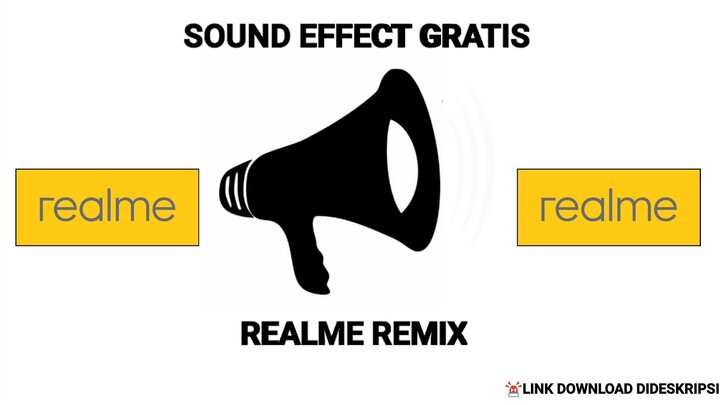 NADA DERING REALME REMIX - SOUND EFFECT GRATIS