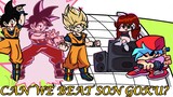 Super Saiyan Goku | Friday Night Funkin'
