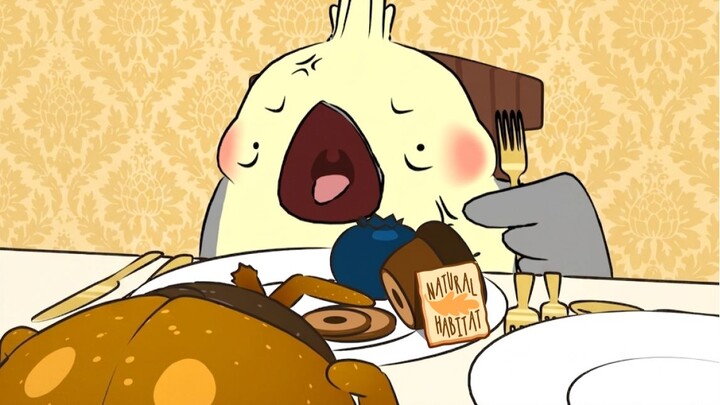They just have a tiny stomach! 🐤🍽️🦜