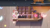 [Vũ điệu rong biển] của Tom và Jerry Cướp biển Jerry! Tất cả chúng ta hãy cùng nhảy nhé!