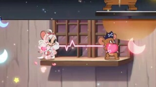 Tom and Jerry Pirate Jerry's [Seaweed Dance]! Let’s all jump together!