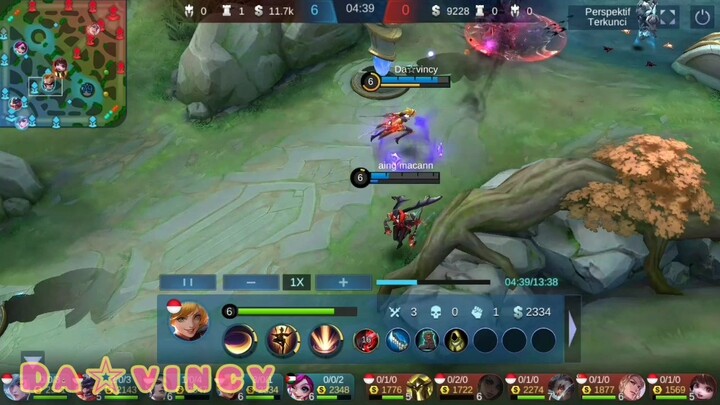 yg penting lock Granger🤣