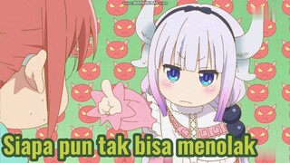 Siapa pun tak bisa menolak