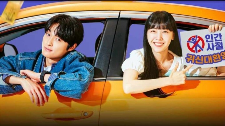 Ep. 9 • DELIVERY MAN • Supernatural/Mystery/Romance/Comedy