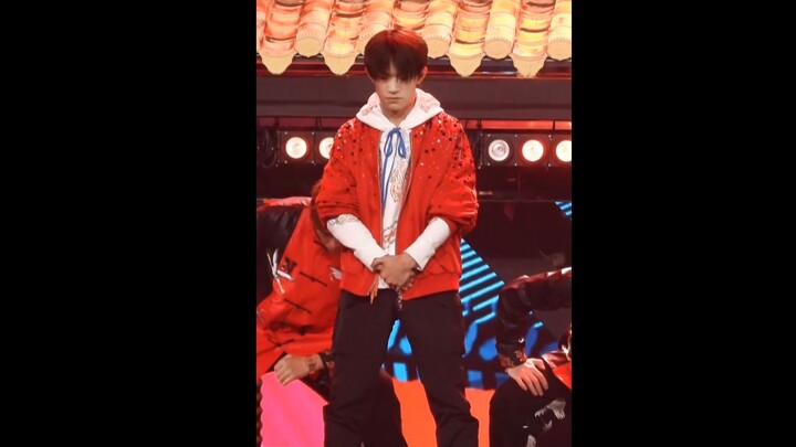 【易烊千玺】天猫双十一舞蹈FOCUS竖屏直拍超清