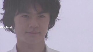 Daguba yang bertemu Oma Zi-O di akhir Kuuga