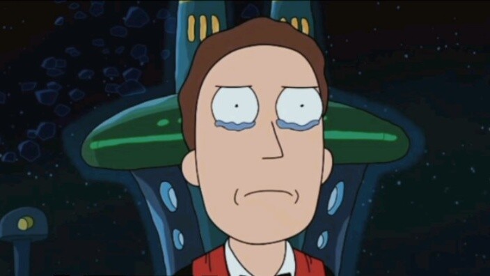 Rick và Morty, đây là mọi khoảnh khắc của Jerry "Rick"