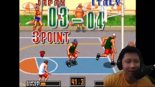 FINAL | CLASSIC STREET HOOP GAMEPLAY (Arcade)