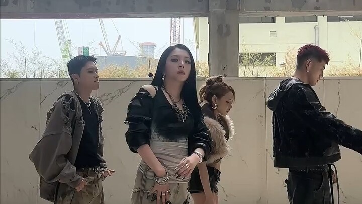 【KARD Comeback】KARD "Touch" Dance Point