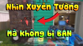 Call of Duty Mobile VN |Nhìn Xuyên Tường Nhưng Không Phải Là Hack | MQ-27