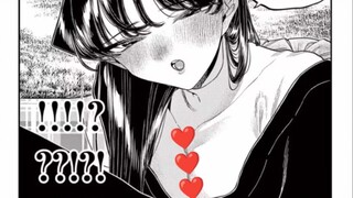 古见：只野同学真的可以忍耐不做❤️❤️吗~