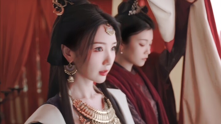 Putri Tertua Dinasti Northern Qi yang imut sekaligus cantik punya selera humor khas si introvert yan