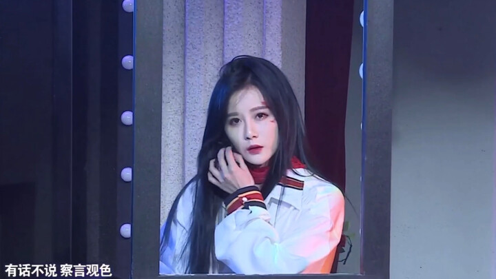 【BEJ48 Duan Yixuan】This performance was amazing! The handling of the mic drop was fantastic! Her exp