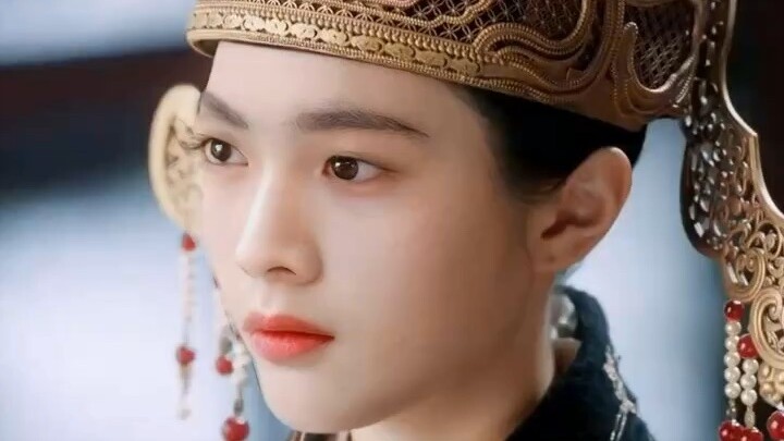 องค์หญิงใหญ่จ๋ายเซียวเหวิน รับบท หลี่หรง