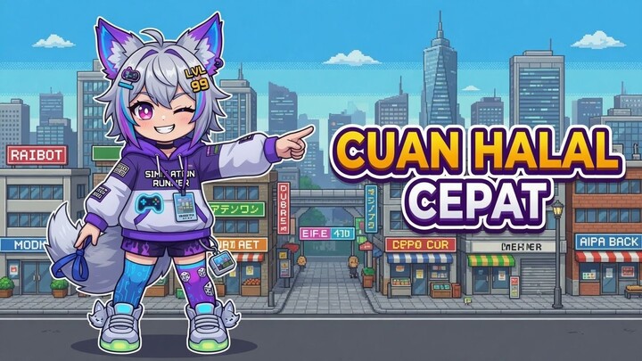 Cara Menghasilkan Cuan Halal Cepat