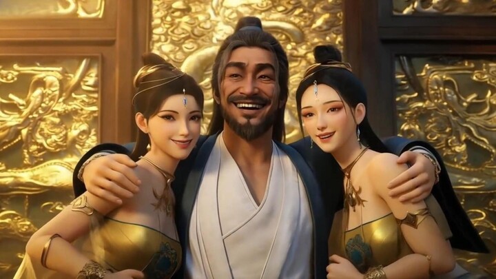 Lü Zhang Han’s Might | Tales of Ordinary People: The Side Story