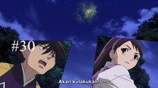 EP 30 - Kekkaishi Sub Indo