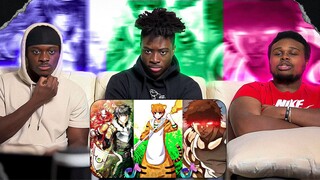 Badass Anime Moments Tiktok compilation PART160 Reaction!