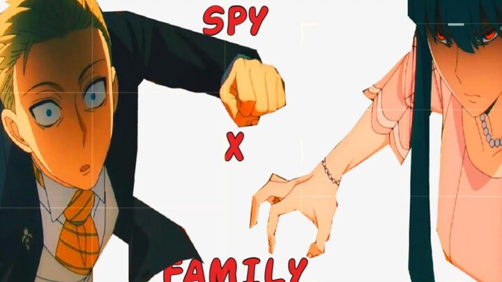 Spy x Family「AMV」- ความลับ
