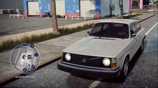 Volvo 242DL '75
